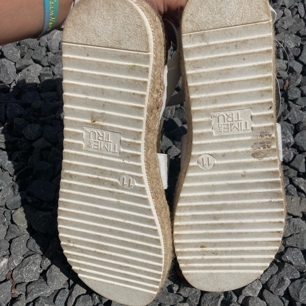 Cute Walmart sandals